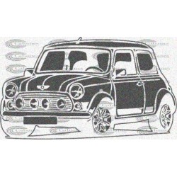 COCHE MINI COUPE