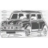 COCHE MINI COUPE