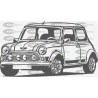 COCHE MINI COUPE
