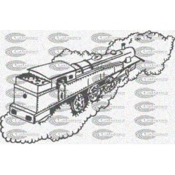 LOCOMOTORA TREN