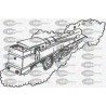 LOCOMOTORA TREN