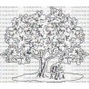 ARBOL HIGUERA HOMBRE