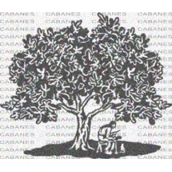 ARBOL HIGUERA HOMBRE