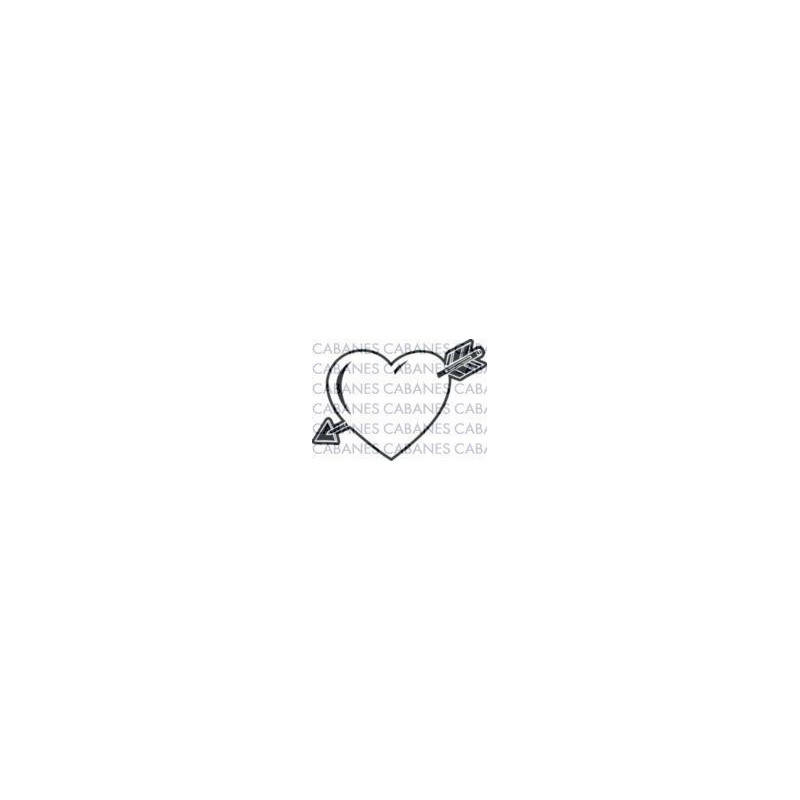 CORAZON FLECHA