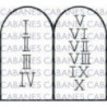 TABLAS MOISES