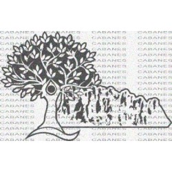 ARBOL MONTE MONTSERRAT