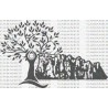 ARBOL MONTE MONTSERRAT