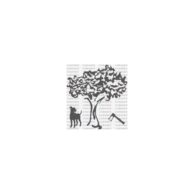 ARBOL PERRO HACHA