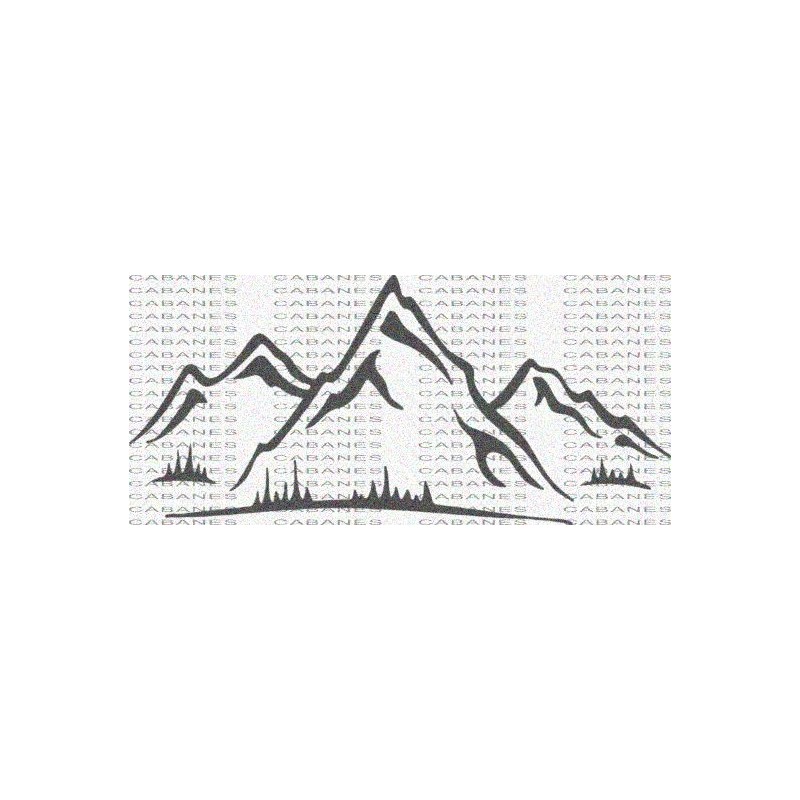 PAISAJE MONTAÑAS