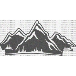 PAISAJE MONTAÑAS