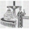 PLAZA SAN MARCOS CRISTO PAPA