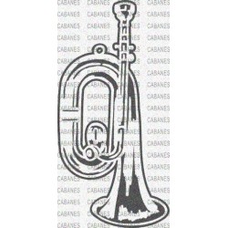 INSTRUMENTO CORNETA