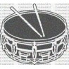 INSTRUMENTO TAMBOR DULZAINA
