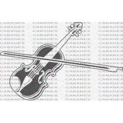 INSTRUMENTO VIOLIN ARCO