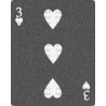 CARTA TRES CORAZONES