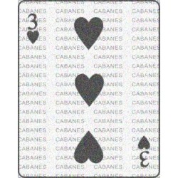 CARTA TRES CORAZONES