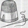 DEDAL AGUJA COSTURA